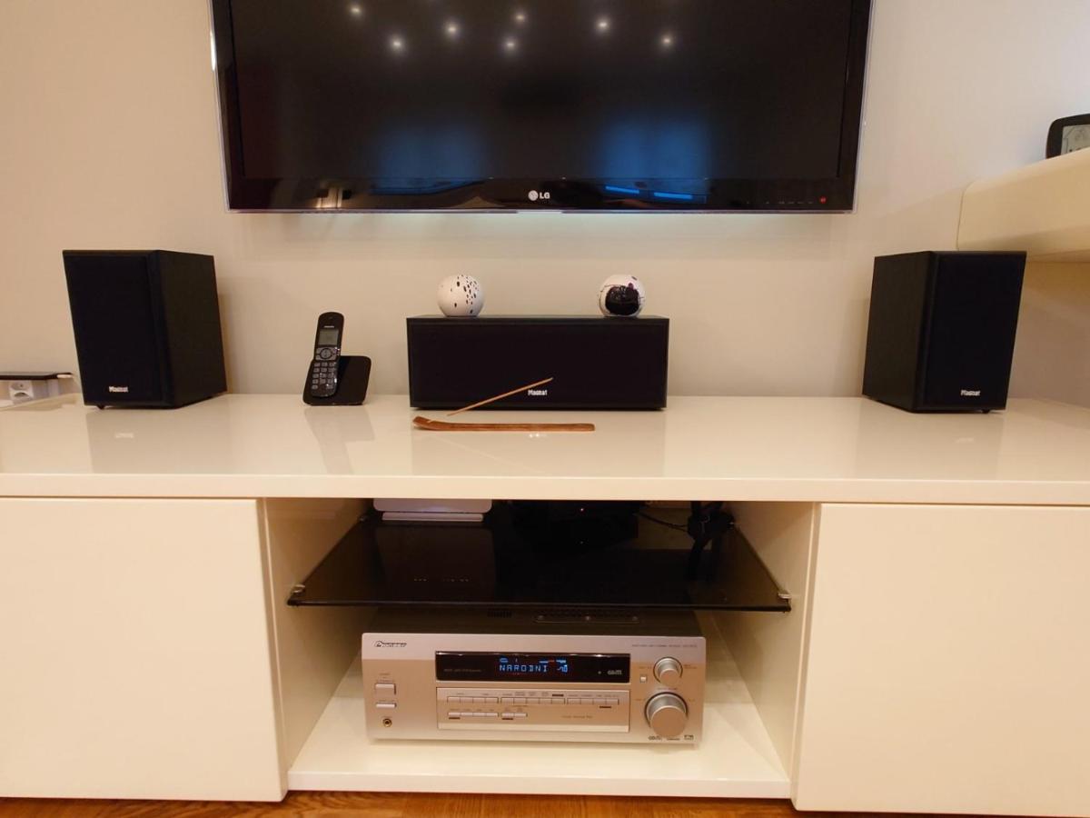 شقة Apartman Mare Nostrum**** غييكا المظهر الخارجي الصورة