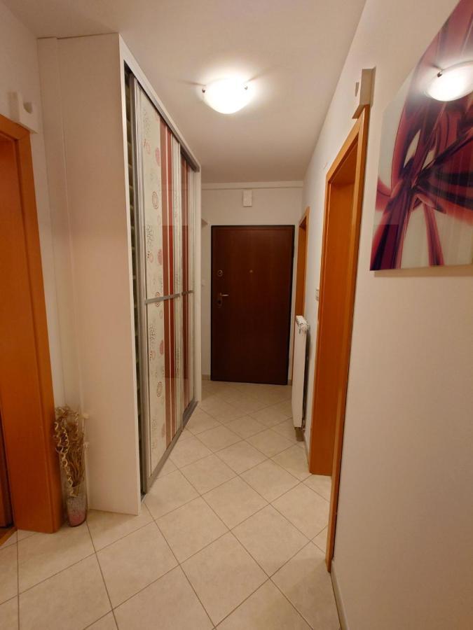 شقة Apartman Mare Nostrum**** غييكا المظهر الخارجي الصورة